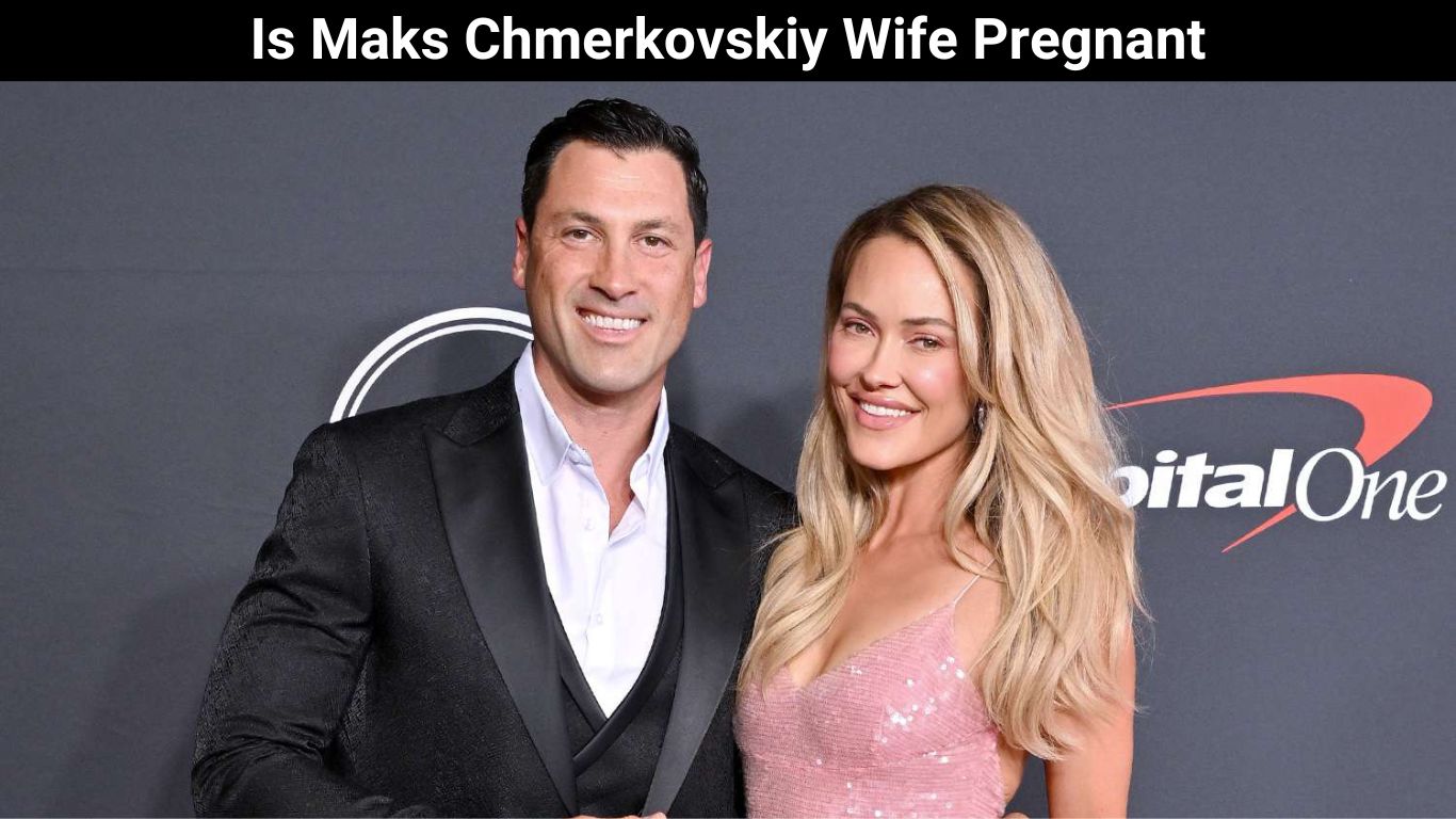 Жена Макса Чмерковского беременна: кто такая жена Макса Чмерковского?