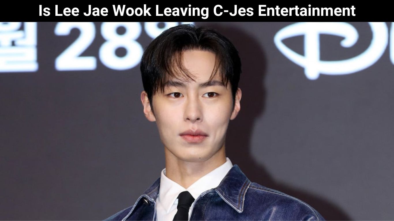 Ли Джэ Ук покидает C-Jes Entertainment: почему Ли покидает C-Jes Entertainment?