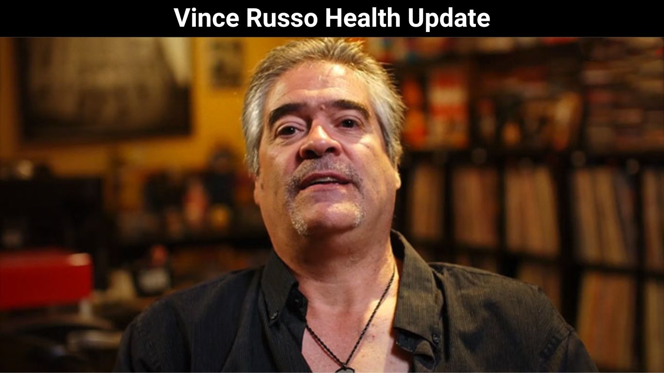 Новости о здоровье Винса Руссо: где сейчас Винс Руссо?