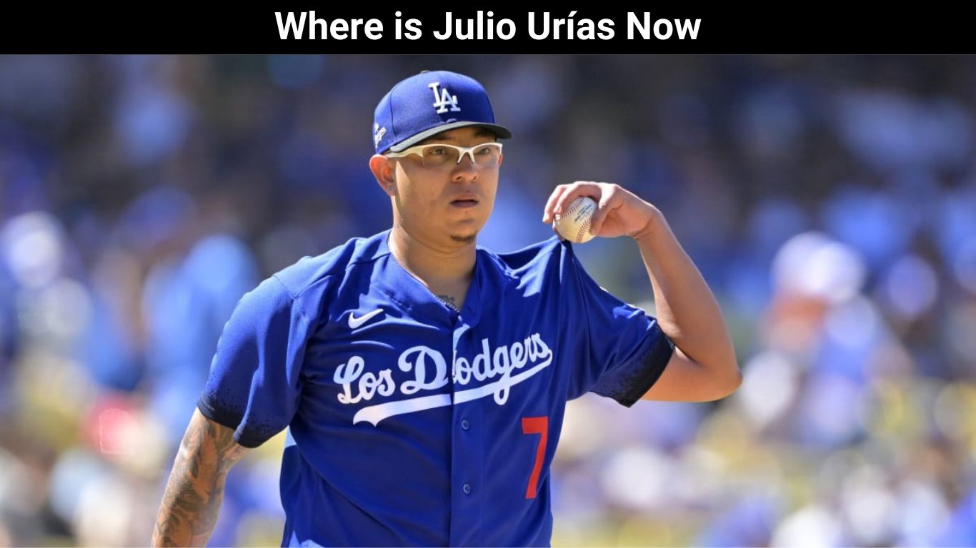 Где сейчас Хулио Уриас: что случилось с Хулио Уриасом?