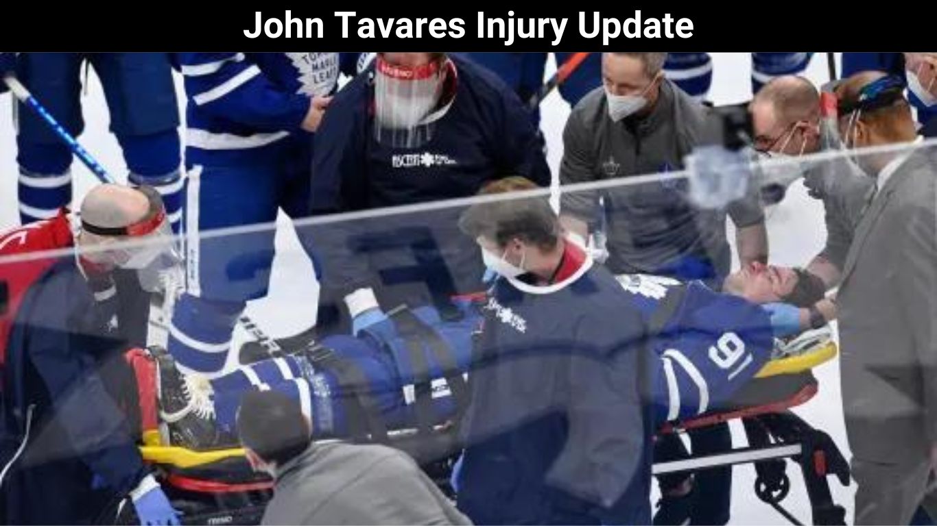 Обновление о травме Джона Тавареса: что случилось с Джоном Таваресом?