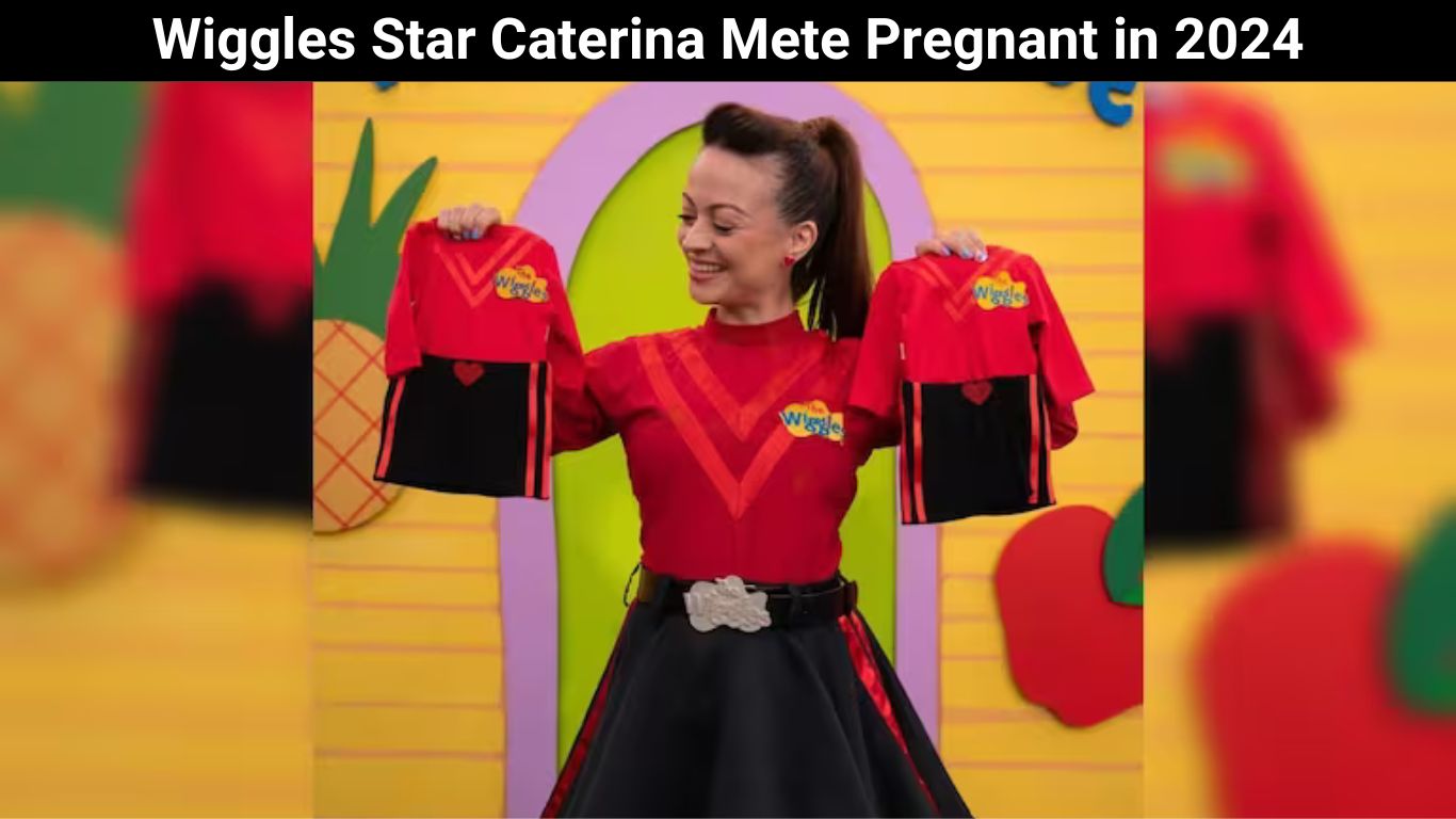 Звезда Wiggles Катерина Мете беременна в 2024 году: где сейчас Катерина Мете?