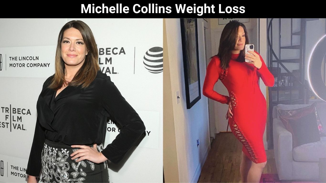 Мишель Коллинз Потеря веса: кто такая Мишель Коллинз?