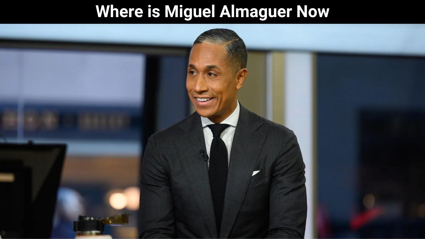 Где сейчас Мигель Альмагер: Кто такой Мигель Альмагер?