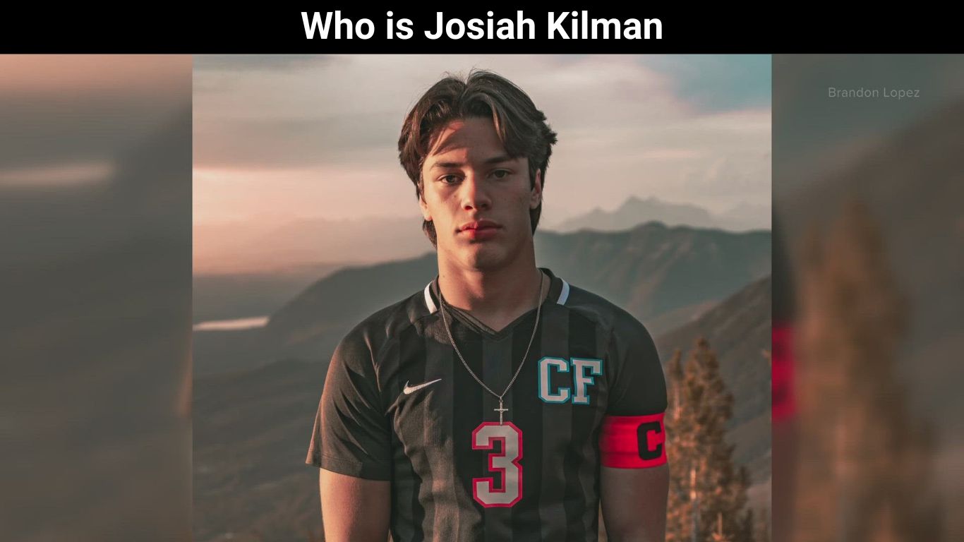 Кто такой Джозайя Килман: что случилось с Джозайей Килманом?