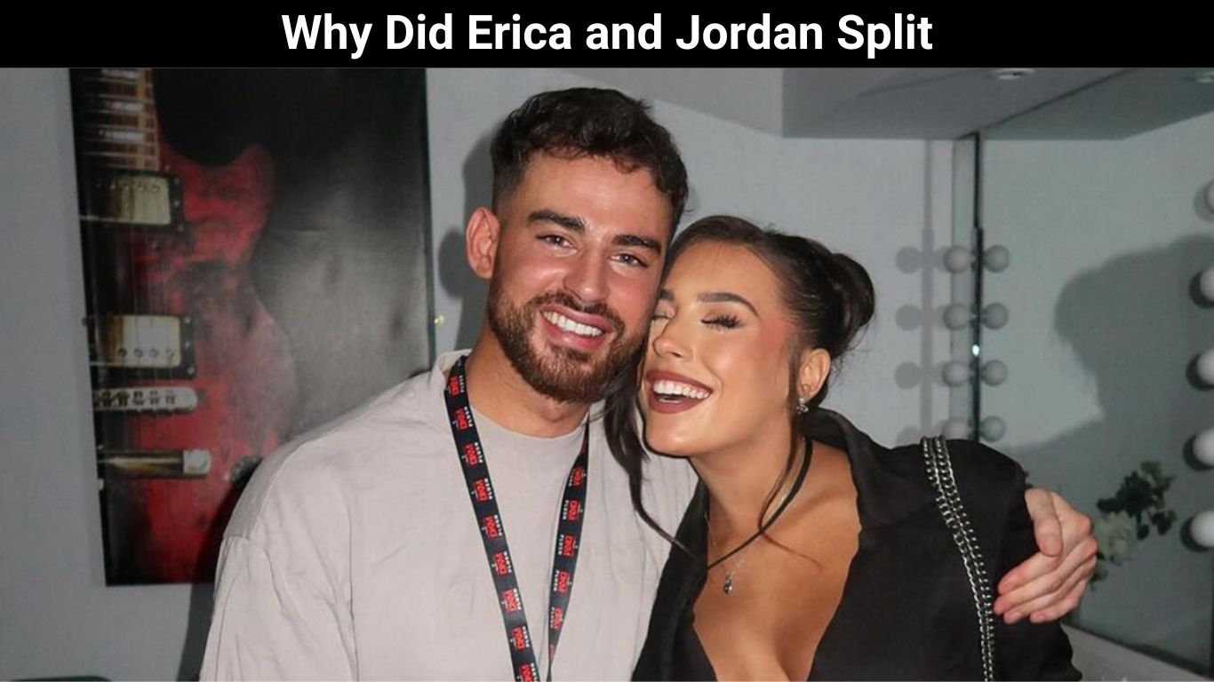 Почему Эрика и Джордан расстались: где они сейчас?