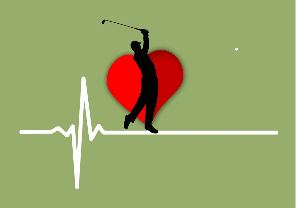 Причины, почему игра в гольф полезна для здоровья