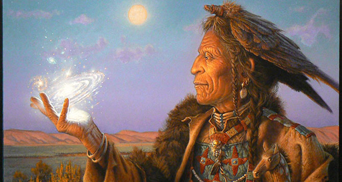 10 мудростей и цитат старейшин коренных американцев