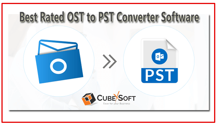 Как преобразовать Outlook OST в PST без Outlook