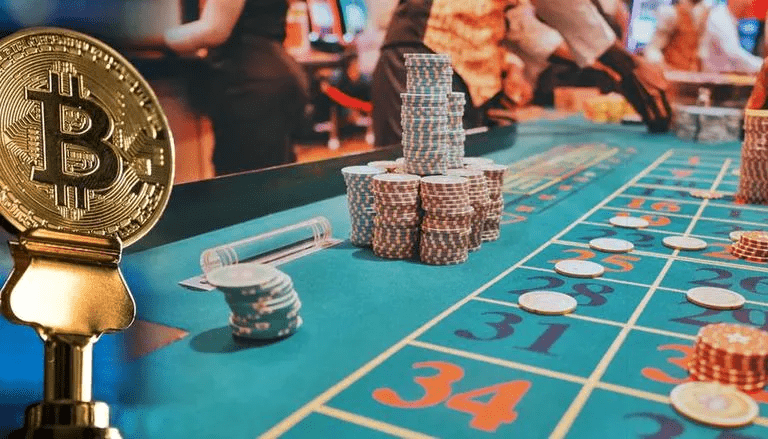 Обзор биткойн-казино Fairspin
