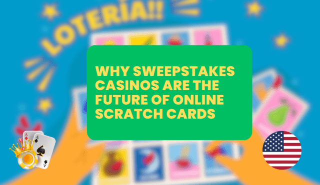 Почему казино с лотереями — это будущее онлайн-скрэтч-карт