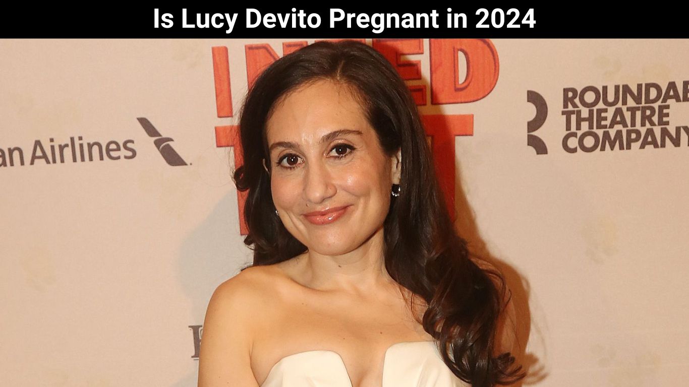 Беременна ли Люси ДеВито в 2024 году: кто муж Люси ДеВито?