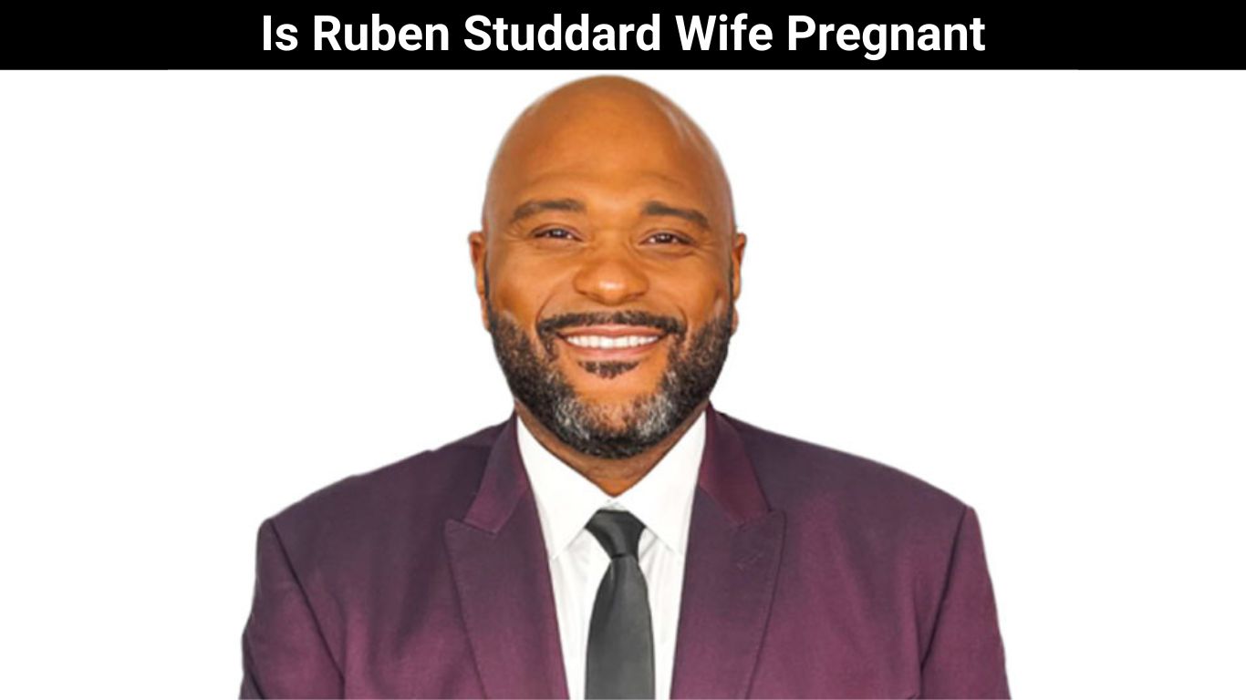 Беременна ли жена Рубена Стаддарда: кто такая жена Рубена Стаддарда?