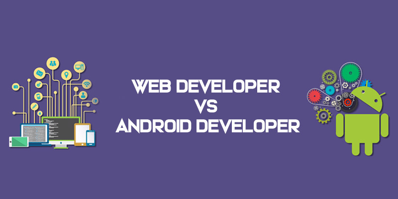 Как отличить разработчика Android от веб-разработчика
