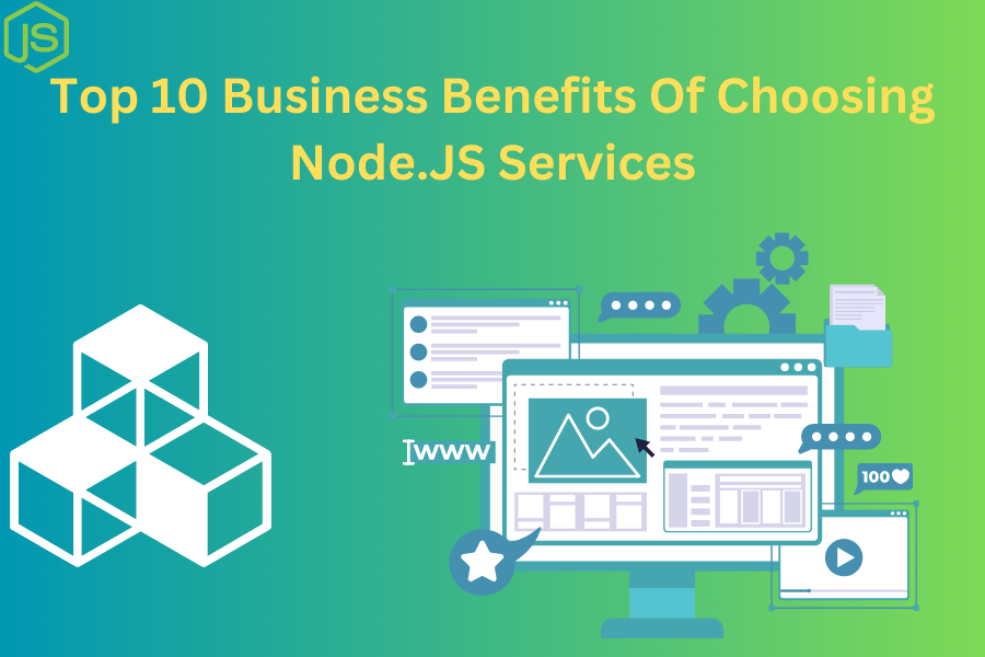 10 главных преимуществ для бизнеса при выборе услуг по разработке Node.JS