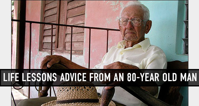 Уроки жизни от 80-летнего мужчины, которые каждый должен прочитать в это время года
