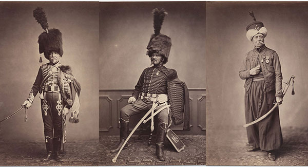 15 единственных сохранившихся фотографий ветеранов наполеоновских войн