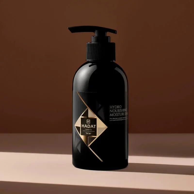 HADAT COSMETICS: Професійний Догляд з Безсульфатними Шампунями від HADAT