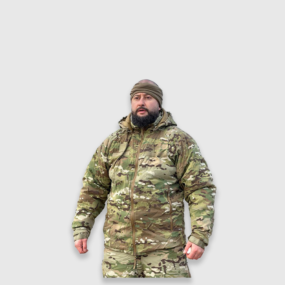 Як підібрати військову куртку саме для себе