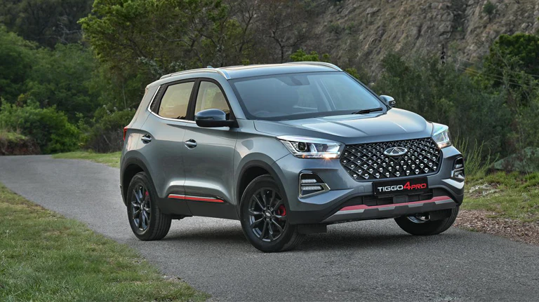 Кого в Україні може зацікавити Chery Tiggo 4 PRO