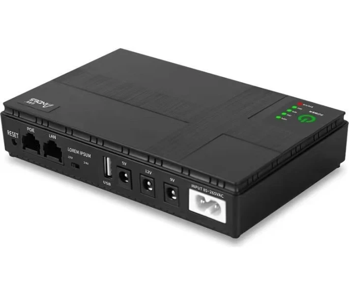 Защита электроники от перепадов напряжения и отключений