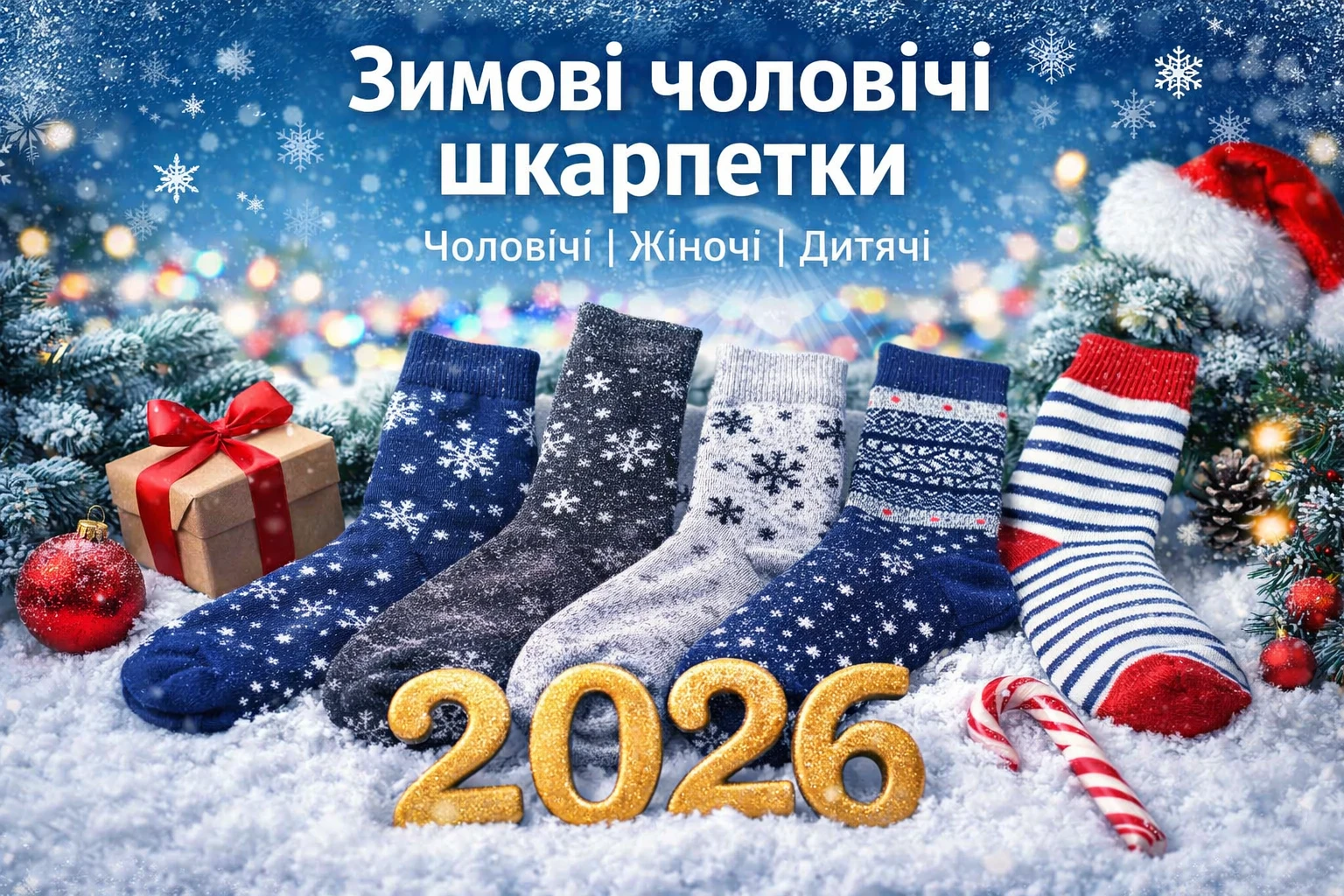 Зимові чоловічі шкарпетки: Махрові, Вовняні. Як правильновибрати шкарпетки для зими