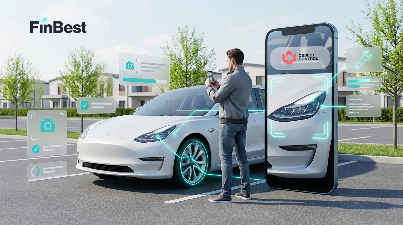 Технологии доверия: как Object Control и онлайн КАСКО меняют рынок страхования в 2026 году