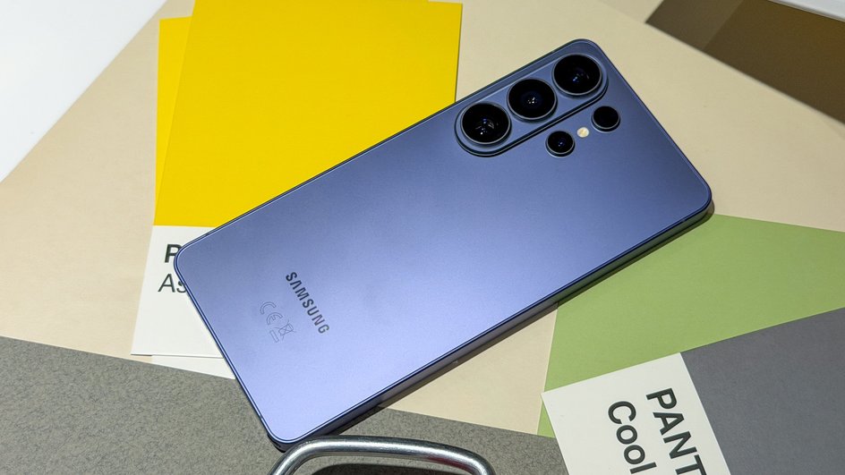 S26 12/512 Gb + S26 Ultra 12/512 Gb: новий рівень продуктивності та дизайну від Samsung