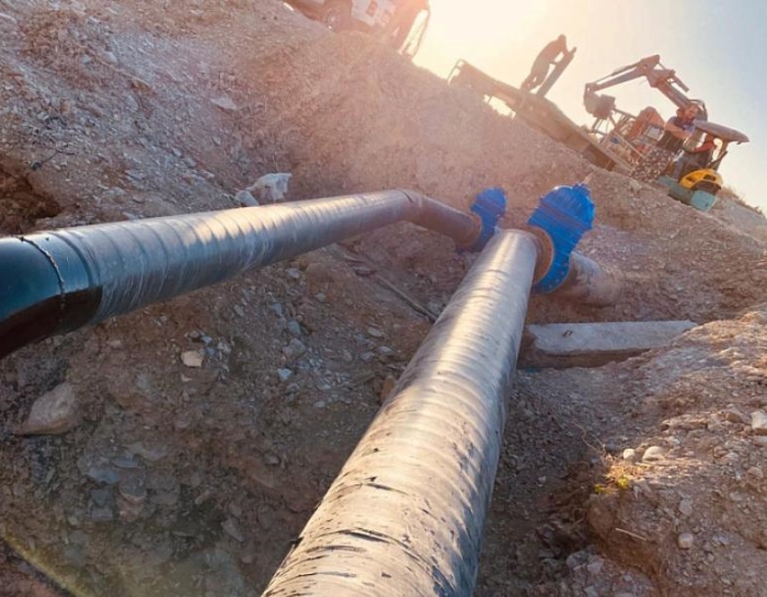 Реконструкція водопроводу в квартирі та будинку